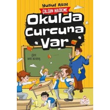 TUX Okulda Curcuna Var