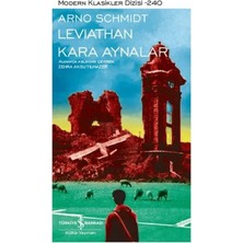 Chic Haven Leviathan-Kara Aynalar - Modern Klasikler Dizisi