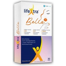 tab ilaç tab lifextra bella 30 kapsül