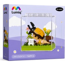 Lumiq Flowers Eğitici LEGO Seti 198 Pcs