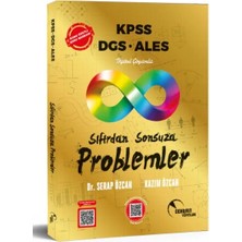Chic Haven Doktrin Yayınları Kpss - Dgs - Ales Sıfırdan Sonsuza Problemler Soru Bankası (Dijital Çözü