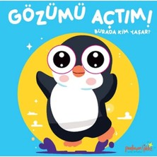 TUX Gözümü Açtım! Burada Kim Yaşar?