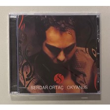 Avrupa Serdar Ortaç Okyanus CD (Sıfır Jelatinli)