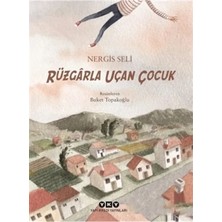 TUX Rüzgarla Uçan Çocuk