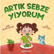 TUX Artık Sebze Yiyorum