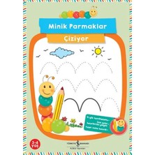 TUX Minik Parmaklar Çiziyor