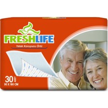 Freshlife Yatak Koruyucu 90 x 180 - 30'lu