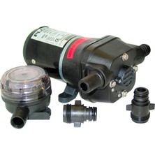 Flojet Quad II Genel Amaçlı Transfer ve Sintine Pompası 12.5 L/dk 24V