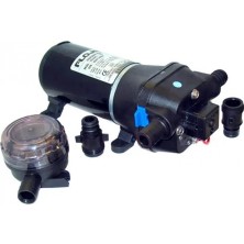 Flojet Quad II Ağır Hizmet Güverte Yıkama Pompası 17 L/dk 12V