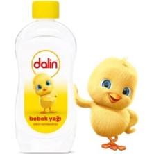 Dalin Bebek Yağı 200 ml
