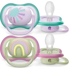 Philips Avent Ultra Air SCF85/59 0-6 Emzik - Kız