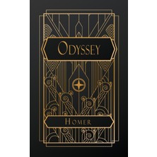 Step Kitap The Odyssey