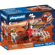 Playmobil Esa Mars Exploration Rover 72012