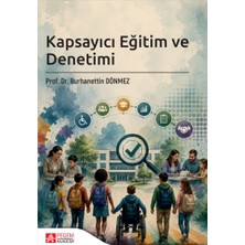 Pegem Akademi Yayıncılık Kapsayıcı Eğitim ve Denetimi