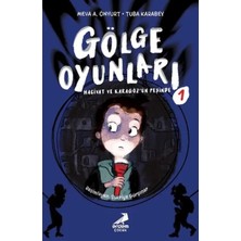 TUX Gölge Oyunları: Hacivat ve Karagöz’ün Peşinde