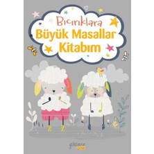 TUX Bıcırıklara Büyük Masallar Kitabım