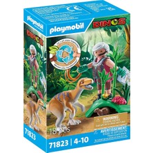 Playmobil Velociraptor 71823