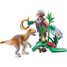 Playmobil Velociraptor 71823