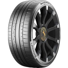 Continental 255/45R21 106Y Contisportcontact 6 Ne0 Xl