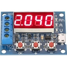 Gümrük Bey ZB2L3 1.5 V - 15V 3A Pil Kapasitesi Ölçer