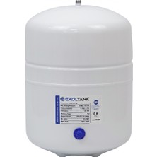 Nsf Onaylı 2.2 Galon 8 Litre Tank Ekol Tank Arıtma Tankı