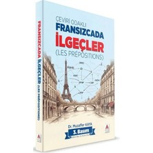 TUX Çeviri Odaklı Fransızcada Ilgeçler