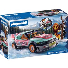 Playmobil Off-Road Tuning Car 72062