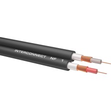 Oehlbach D1C1046 Nf 1 Stereo Rca Kablosu - 5 Metre