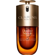 Clarins Double Serum Yaşlanma Karşıtı Bakım Serumu 30 ml