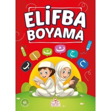 Chic Haven Elifba Boyama