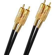 Oehlbach D1C2028 Nf 1 Rca 0,50 mt Rca Ses Kablosu