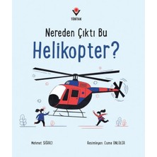 TUX Nereden Çıktı Bu Helikopter?
