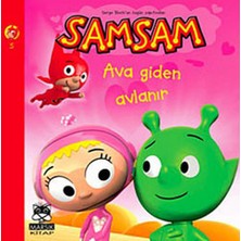TUX Samsam Ava Giden Avlanır
