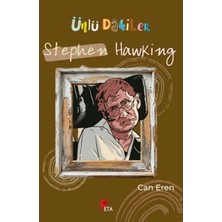 TUX Ünlü Dahiler: Stephen Hawking