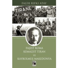 TUX Faşist Roma Kemalist Tiran ve Kaybolmuş Makedonya