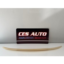 Ces Auto Bmw F30 Uyumlu M Performans Bagaj Spoiler Ithal 1.kalite Sıfır