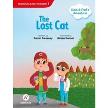 TUX The Lost Cat