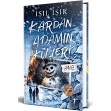 TUX Ayaz - Kardan Adamın Külleri 2 (Ciltli)