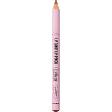Callista Candy Dudak Kalemi 12 Raw Cinnamon, Kahverengi