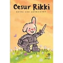 TUX Cesur Rikki
