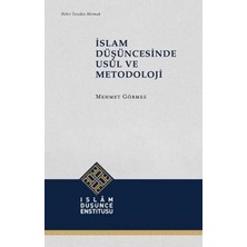 TUX Islam Düşüncesinde Usül ve Metodoloji