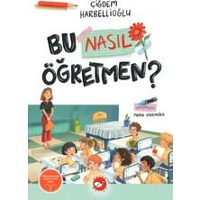 TUX Bu Nasıl Öğretmen
