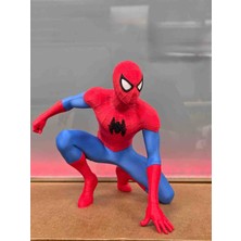 Safedock Spiderman Figürü