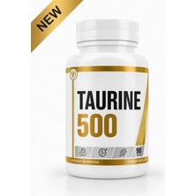 Vitality Nutrition Taurine 500 Mg 90 Tablet