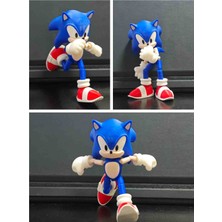 Safedock Sonic Figürü
