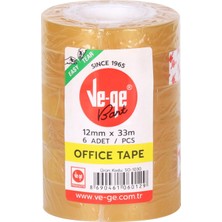 Ofis Bant (Eko) 12X33- 6 Adet