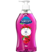 Saloon Sıvı Sabun Gül 400 ml