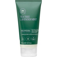 Tea Tree Lavender Saç Maskesi 150 ml