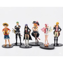 One Piece 6'lı Figür Seti 15CM