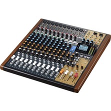 Tascam Model 16-14 Kanal Analog Mikser & 16 Kanal Dijital Özellikli